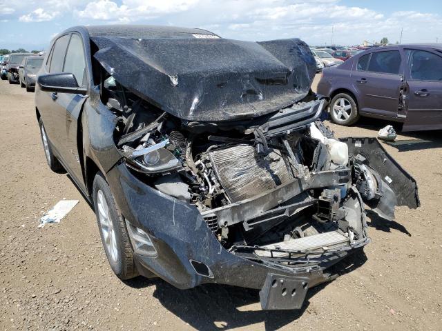 CHEVROLET EQUINOX LT 2019 with VIN 2GNAXUEV3K6135082 - Photo from auction