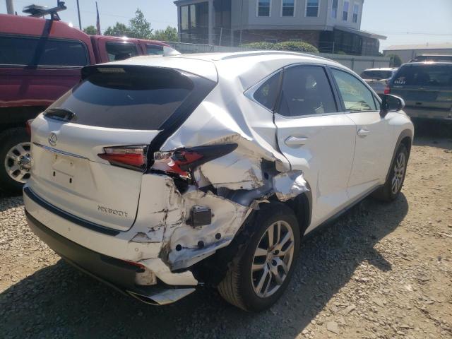 Photo 4 from auction – 2015 LEXUS NX 200T with VIN JTJBARBZ0F2042569