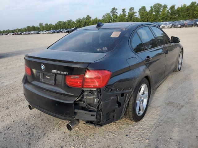 Photo 4 from auction – 2013 BMW 335 I with VIN WBA3A9C54DF476628