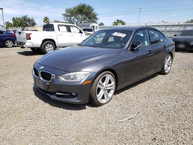 Photo 2 from auction – 2012 BMW 335 I with VIN WBA3A9C50CF269863
