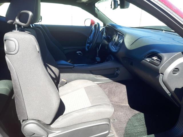 Photo 5 from auction – 2018 DODGE CHALLENGER with VIN 2C3CDZAG3JH152986