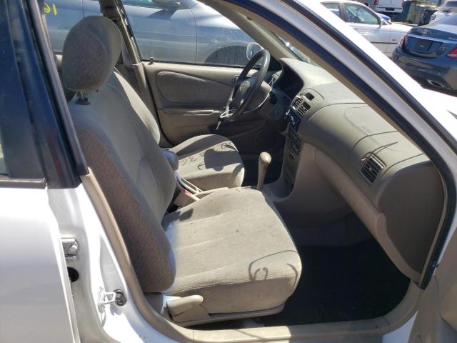 Photo 5 from auction – 2001 TOYOTA COROLLA CE with VIN 1NXBR12E31Z534080