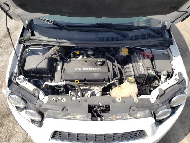Photo 7 from auction – 2016 CHEVROLET SONIC LS with VIN 1G1JA6SH2G4109823