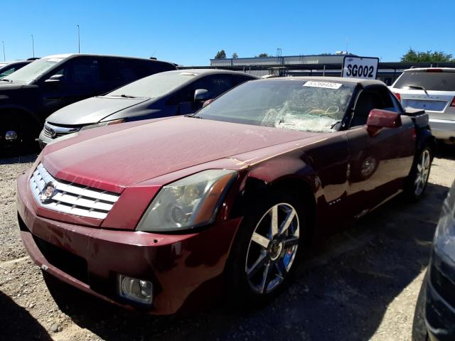 Photo 2 from auction – 2006 CADILLAC XLR with VIN 1G6YV36A365601164