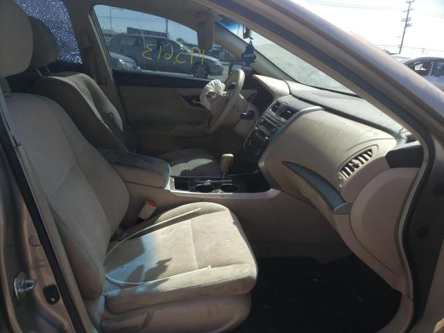 Photo 5 from auction – 2013 NISSAN ALTIMA 2.5 with VIN 1N4AL3AP1DN482128