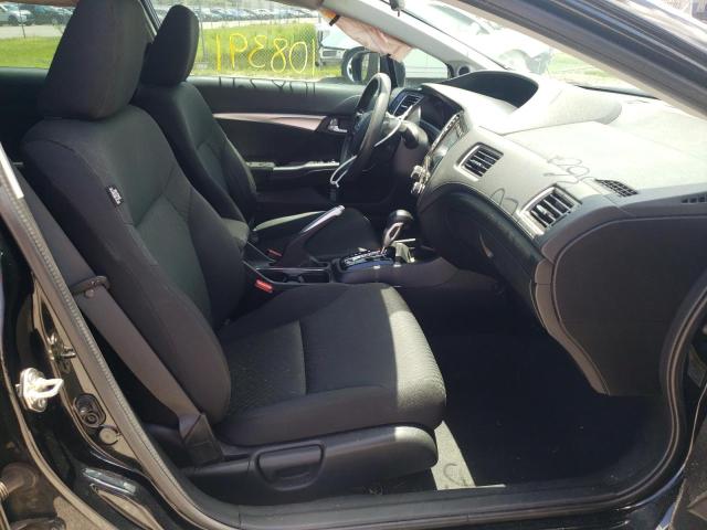 Photo 5 from auction – 2015 HONDA CIVIC EX with VIN 19XFB2F87FE038564