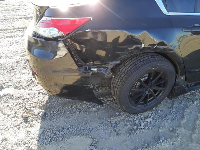 Photo 9 from auction – 2012 ACURA TL with VIN 19UUA8F50CA007188
