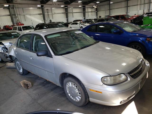 CHEVROLET CLASSIC 2005 with VIN 1G1ND52F85M142534 - Photo from auction