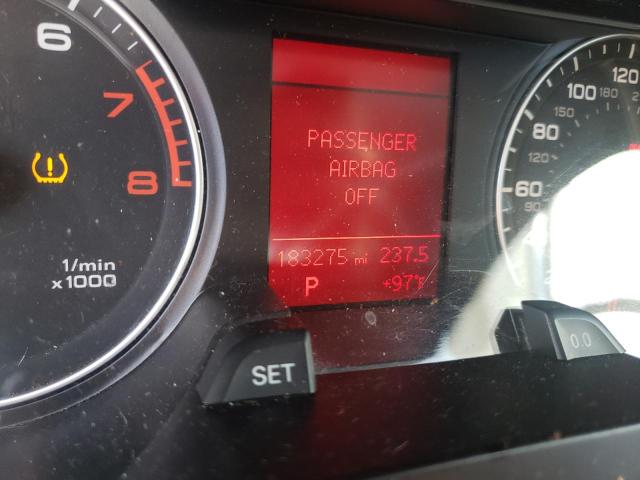 Photo 8 from auction – 2011 AUDI A4 PREMIUM with VIN WAUAFAFL1BN005057