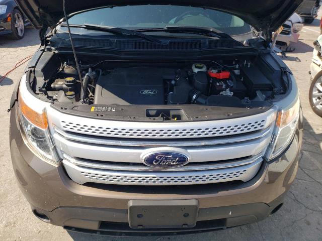 Photo 7 from auction – 2015 FORD EXPLORER X with VIN 1FM5K8D81FGB39306