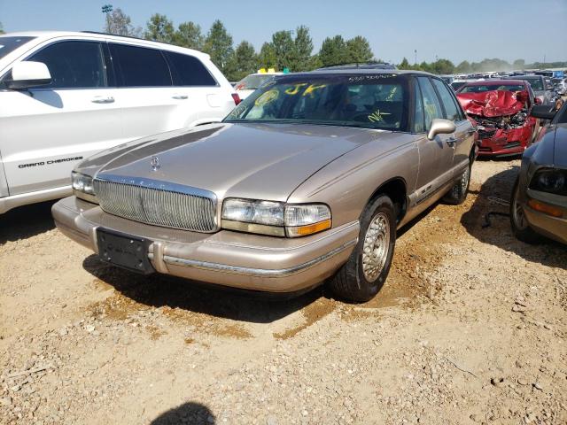 Photo 9 from auction – 1995 BUICK PARK AVENU with VIN 1G4CW52K4SH600270