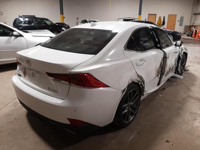 Photo 4 from auction – 2019 LEXUS IS 300 with VIN JTHBA1D22K5096919