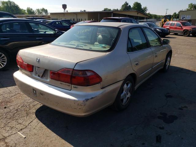 Photo 4 from auction – 2000 HONDA ACCORD with VIN 1HGCG1656YA089520