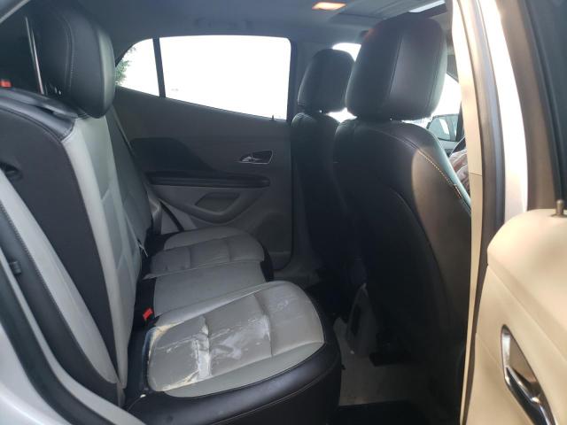 Photo 6 from auction – 2014 BUICK ENCORE with VIN KL4CJGSB2EB634949