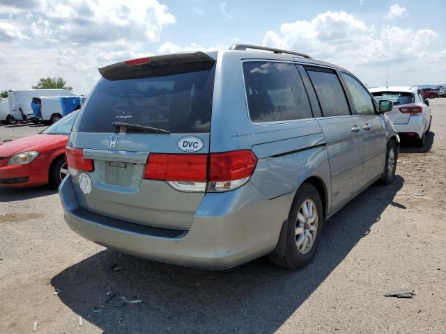 Photo 4 from auction – 2008 HONDA ODYSSEY EX with VIN 5FNRL38758B011333