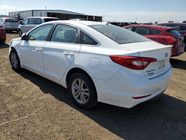 Photo 3 from auction – 2016 HYUNDAI SONATA SE with VIN 5NPE24AF9GH331439