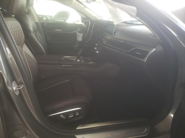 Фото 5 с аукциона – 2016 BMW 740 I с VIN WBA7E2C52GG546753