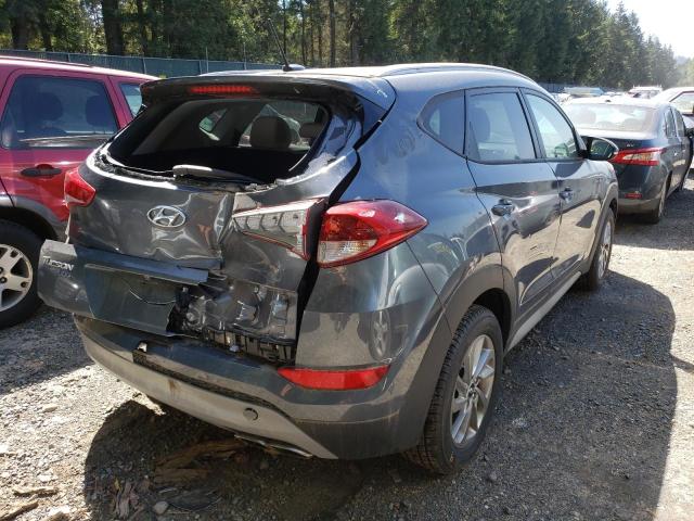 Photo 4 from auction – 2017 HYUNDAI TUCSON LIM with VIN KM8J3CA21HU421318