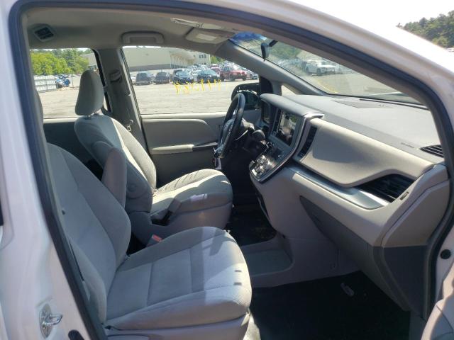 Photo 5 from auction – 2015 TOYOTA SIENNA with VIN 5TDZK3DC4FS580656