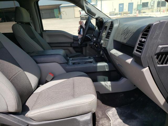 Photo 5 from auction – 2020 FORD F150 SUPER with VIN 1FTEW1CB3LKD56118