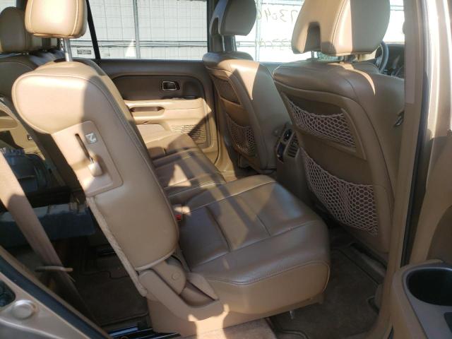 صورة رقم 6 من المزاد - 2006 HONDA PILOT EX مع VIN 5FNYF18786B018054
