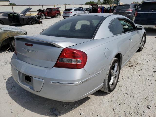 صورة رقم 4 من المزاد - 2003 CHRYSLER SEBRING LX مع VIN 4C3AG52H43E184191