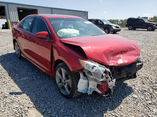 Photo 1 from auction – 2014 TOYOTA CAMRY L with VIN 4T1BF1FK9EU869486