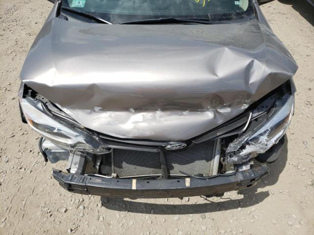 Photo 7 from auction – 2014 TOYOTA COROLLA L with VIN 2T1BURHE8EC151537