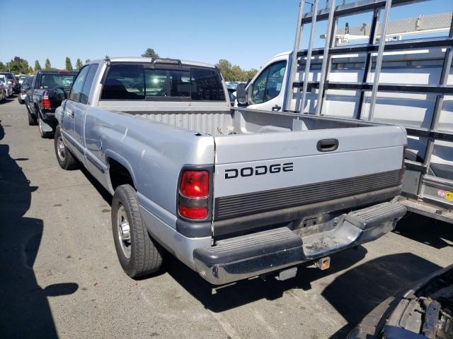 Photo 3 from auction – 1999 DODGE RAM 2500 with VIN 1B7KC2360XJ549620