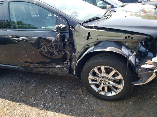Photo 9 from auction – 2014 FORD EDGE SEL with VIN 2FMDK4JC7EBA93631