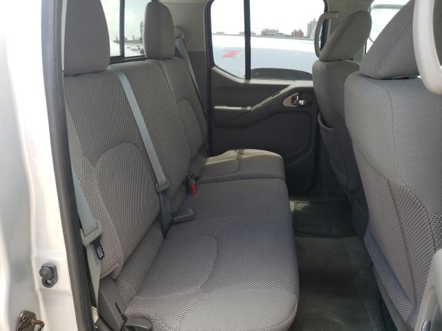Photo 6 from auction – 2015 NISSAN FRONTIER S with VIN 1N6AD0ER2FN769317