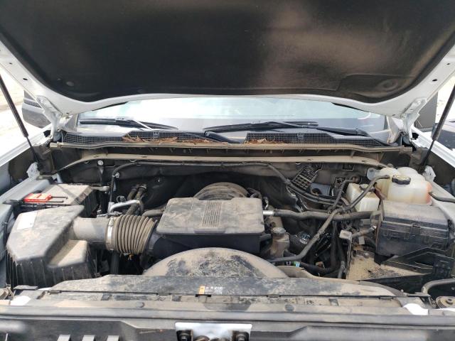 Photo 7 from auction – 2020 CHEVROLET SILVERADO with VIN 1GC4YME73LF258943