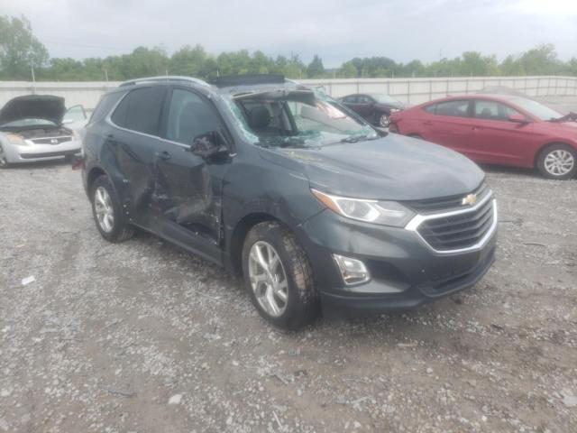 CHEVROLET EQUINOX LT 2018 with VIN 3GNAXKEX6JS645108 - Photo from auction