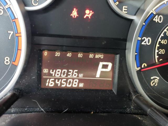 Photo 8 from auction – 2011 SUZUKI SX4 LE with VIN JS2YC5A24B6303621