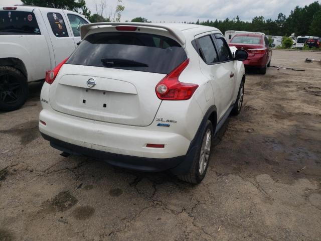 Zdjęcie 4 z aukcji – 2014 NISSAN JUKE S z VIN JN8AF5MVXET484663