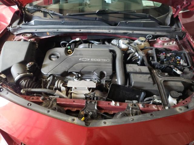 Photo 7 from auction – 2018 CHEVROLET MALIBU with VIN 1G1ZD5ST3JF100570