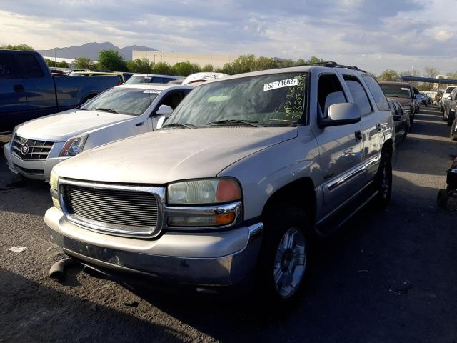 Photo 2 from auction – 2004 GMC YUKON with VIN 1GKEC13VX4R322399