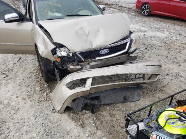 Photo 9 from auction – 2005 FORD FIVE HUNDR with VIN 1FAHP25155G136494