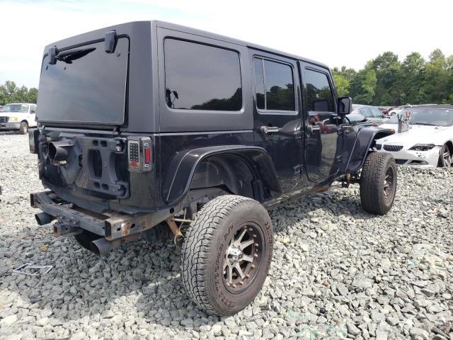 Photo 4 from auction – 2011 JEEP WRANGLER U with VIN 1J4BA6H19BL571309