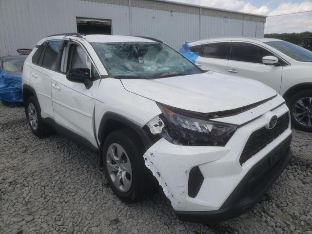 TOYOTA RAV4 LE 2019 with VIN 2T3F1RFV5KC059186 - Photo from auction