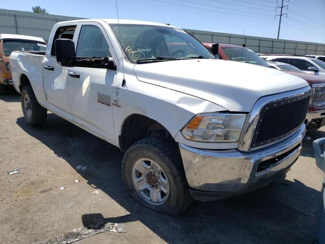 RAM 2500 ST 2015 with VIN 3C6UR5CL6FG553144 - Photo from auction