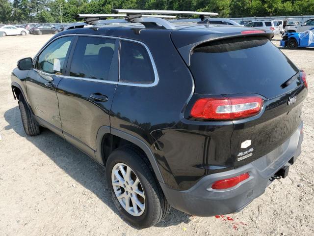 Photo 3 from auction – 2014 JEEP CHEROKEE L with VIN 1C4PJMCS1EW124671