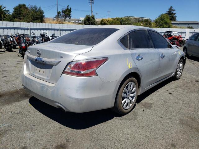 Photo 4 from auction – 2015 NISSAN ALTIMA 2.5 with VIN 1N4AL3AP7FC127348
