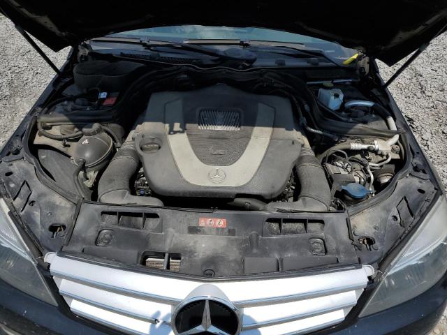 Photo 7 from auction – 2011 MERCEDES-BENZ C 300 with VIN WDDGF5EB0BF646858