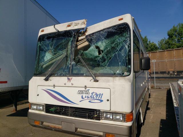 Photo 2 from auction – 1997 CHEVROLET P30 with VIN 1GBKP37N2V3307705