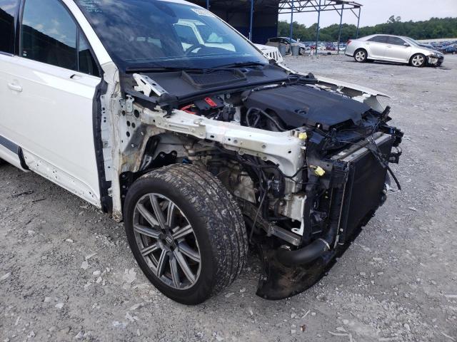 Photo 9 from auction – 2017 AUDI Q7 PREMIUM with VIN WA1LHAF71HD047438