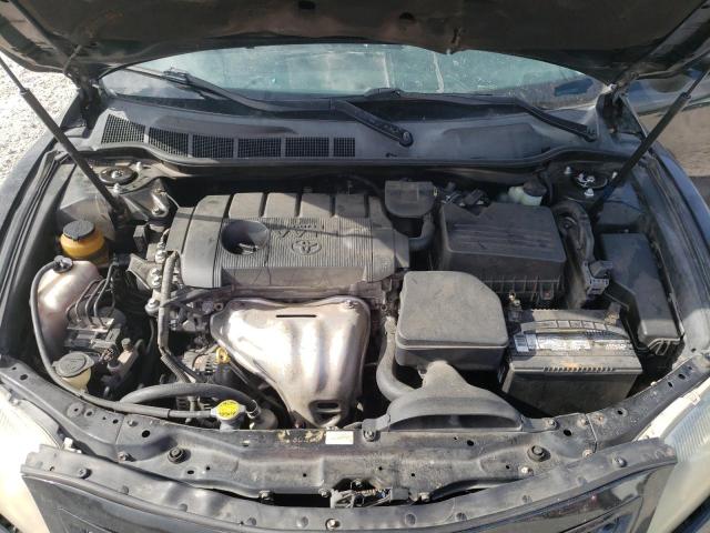 Photo 7 from auction – 2011 TOYOTA CAMRY BASE with VIN 4T1BF3EKXBU148747