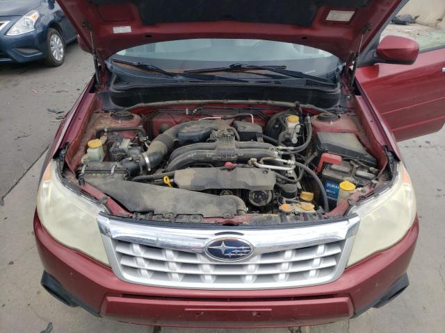 Photo 7 from auction – 2011 SUBARU FORESTER 2 with VIN JF2SHADC4BH767819