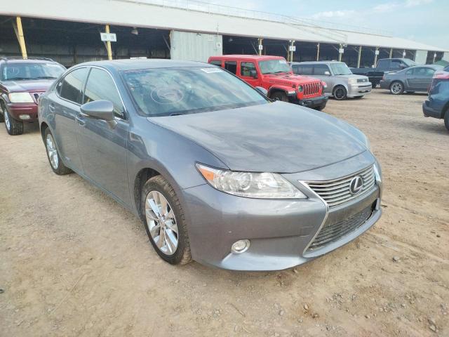LEXUS ES 300H 2015 con VIN JTHBW1GG6F2078780 - Foto de la subasta