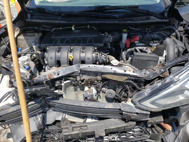 Photo 7 from auction – 2016 NISSAN SENTRA S with VIN 3N1AB7AP2GL672970